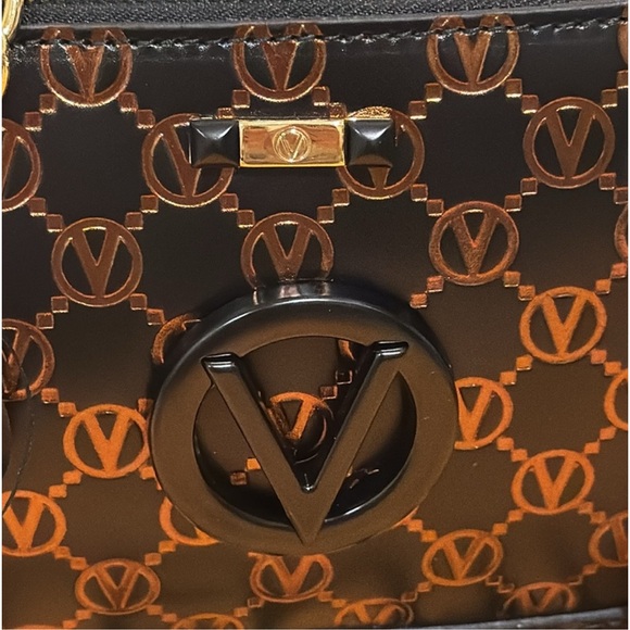Valentino💞 Ginette Monogram Bag by Mario Valentino - Picture 8 of 11